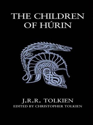 cover image of The Children of Húrin